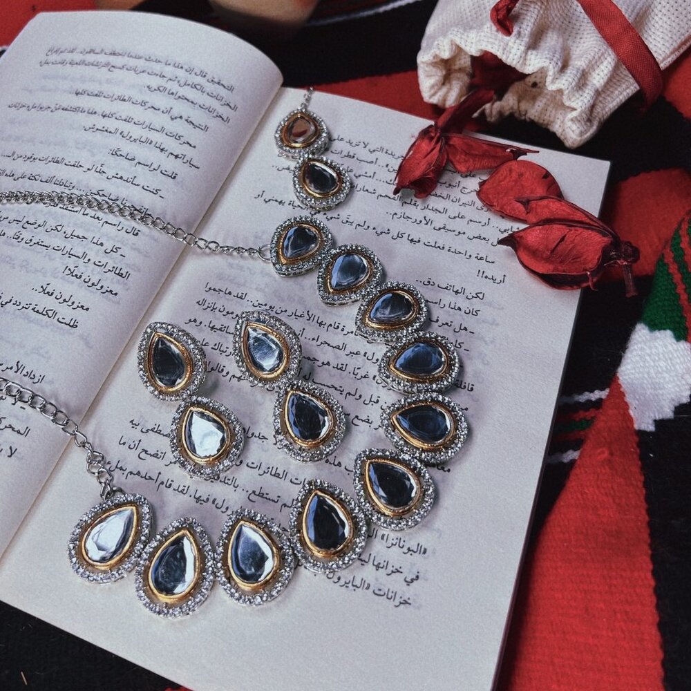 Indian Jewelry - Ananya